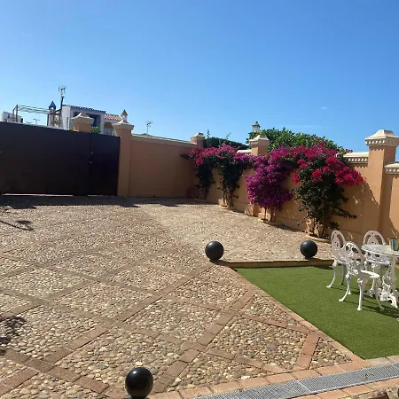 Casa Donana Golf Villa Matalascanas Exterior photo