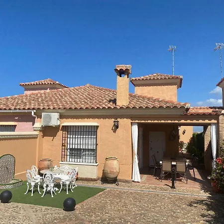 Casa Donana Golf Villa Matalascanas Exterior photo
