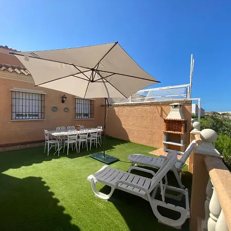 Casa Donana Golf Villa Matalascanas Exterior photo