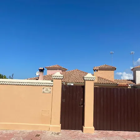 Casa Donana Golf Villa Matalascanas Exterior photo