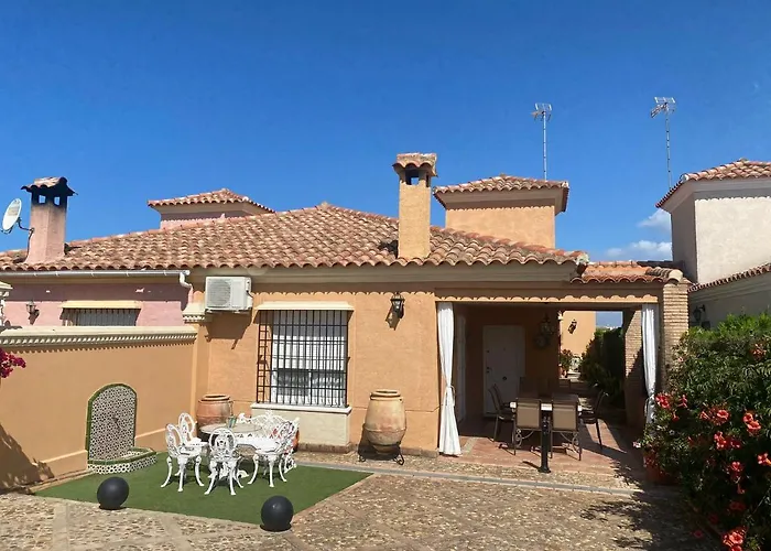 Casa Donana Golf