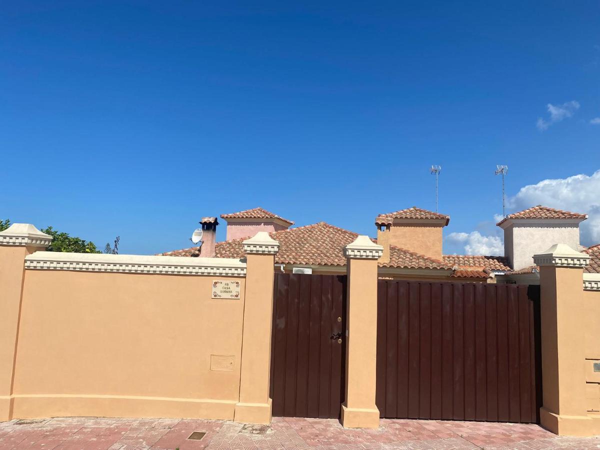 Casa Donana Golf Chalet